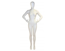 Female Plastic Mannequin
